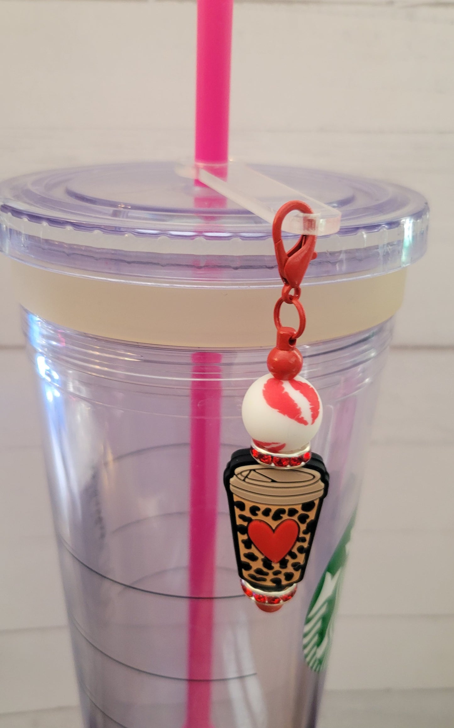 Bling your cup attachment- set of 5