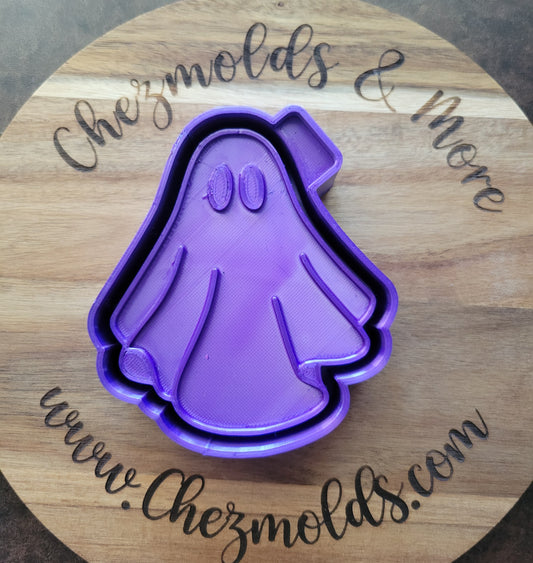 ghost freshie mold