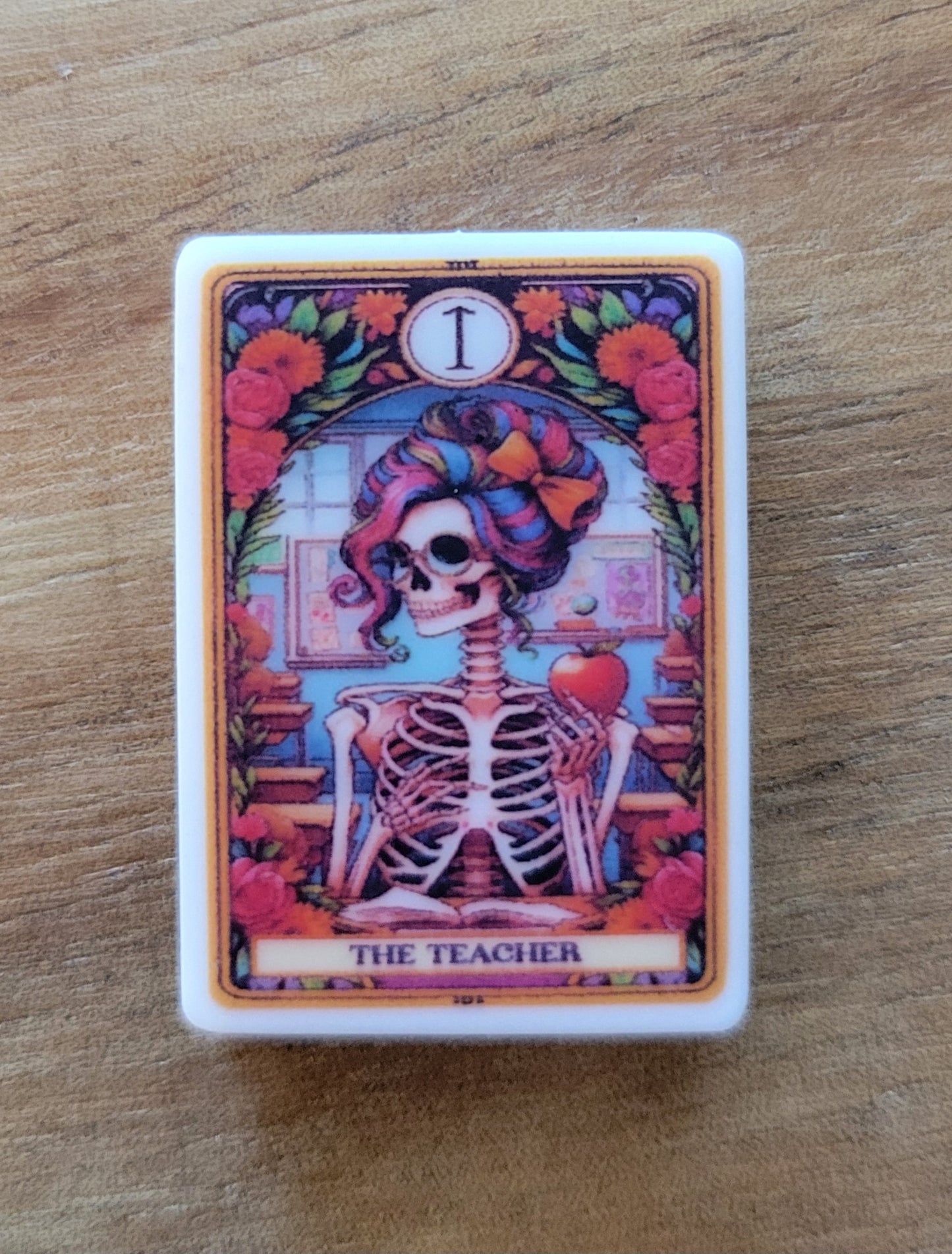 CE- Tarot Focal- Teacher