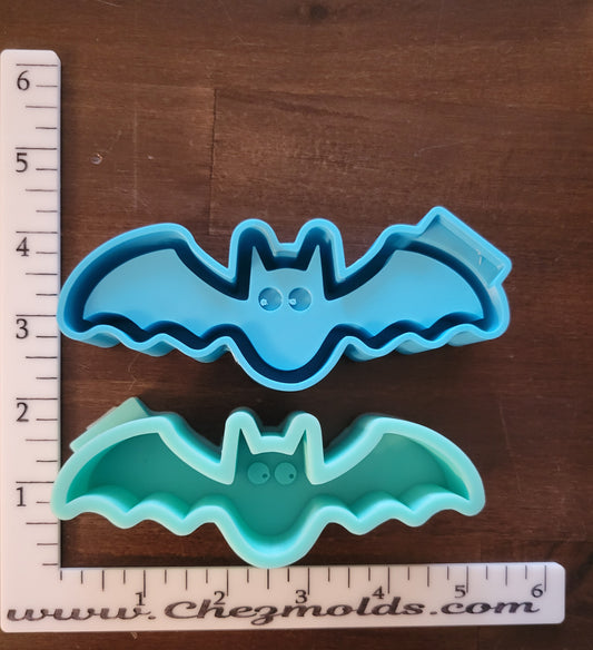 Bat freshie mold