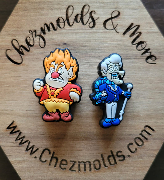 Miser bros- Silicone focal Bead