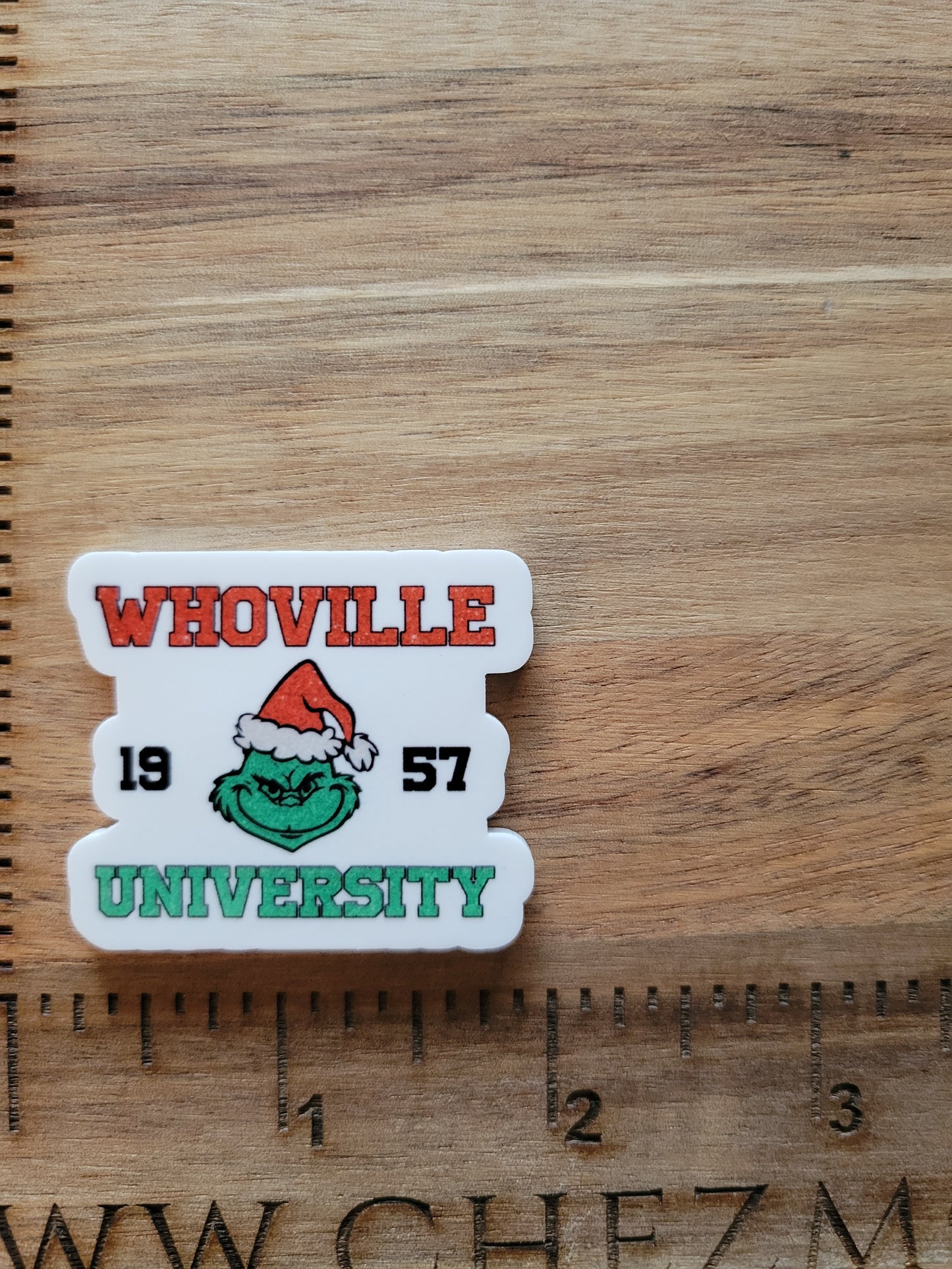 printed acrylic-whoville U