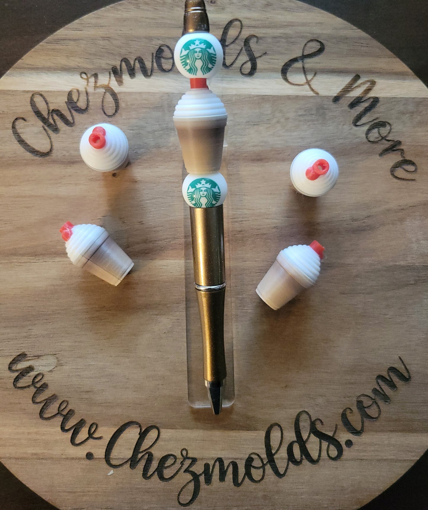 CE 3d printed focal -Frappe