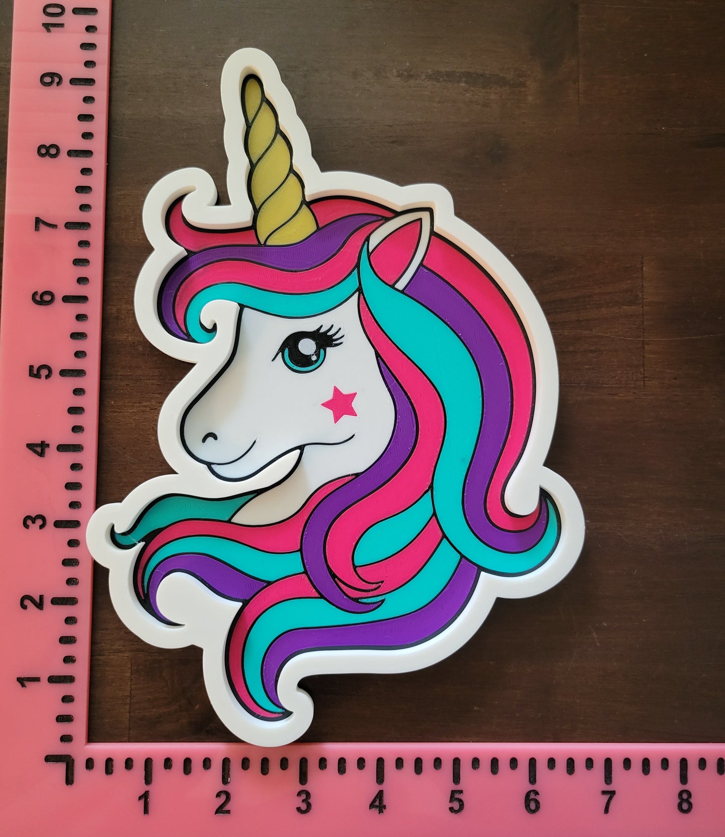 Bead Tray- unicorn