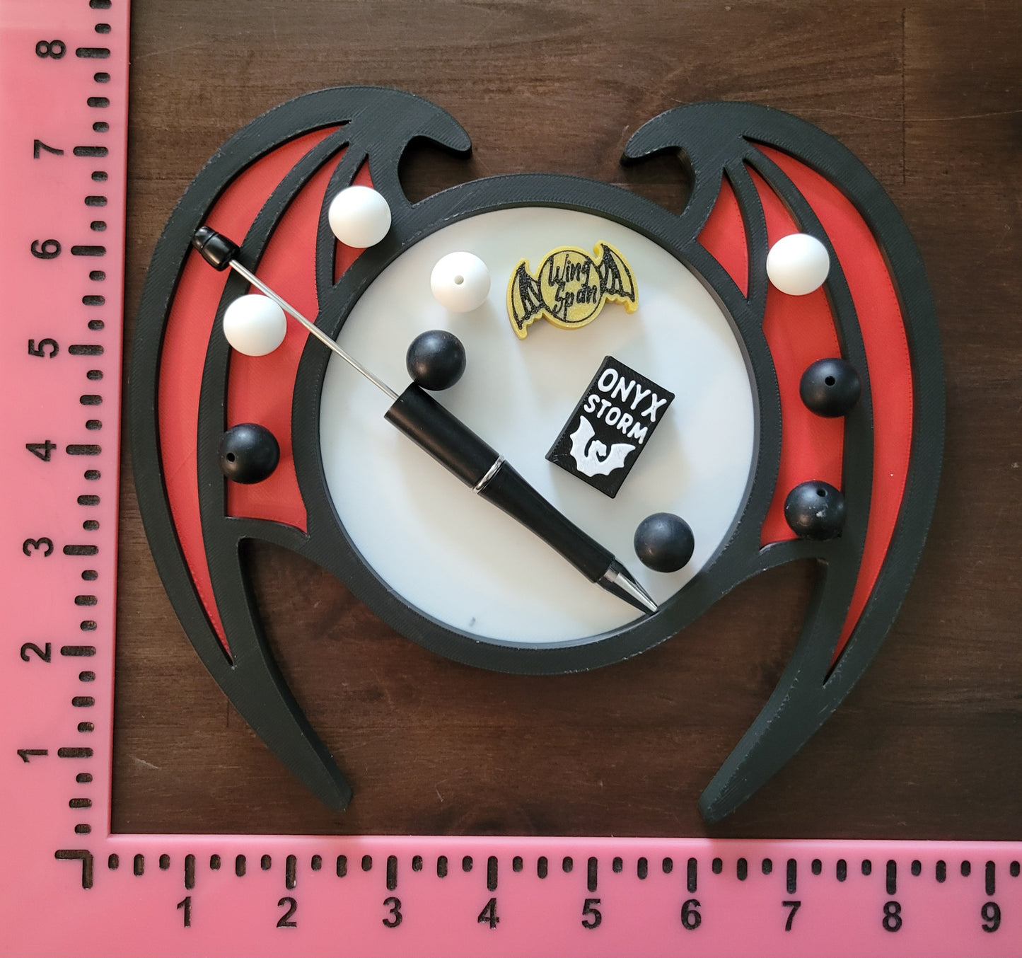 Bead Tray- dragon wings