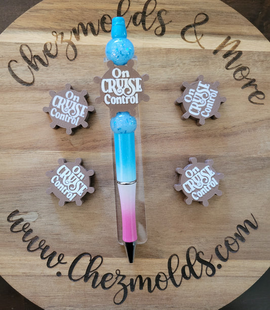 CE 3d printed focal Bead-On Cruise control