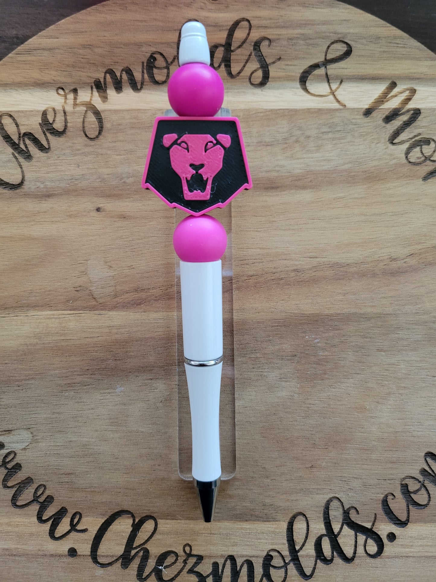 CE 3d printed focal Bead-kpop