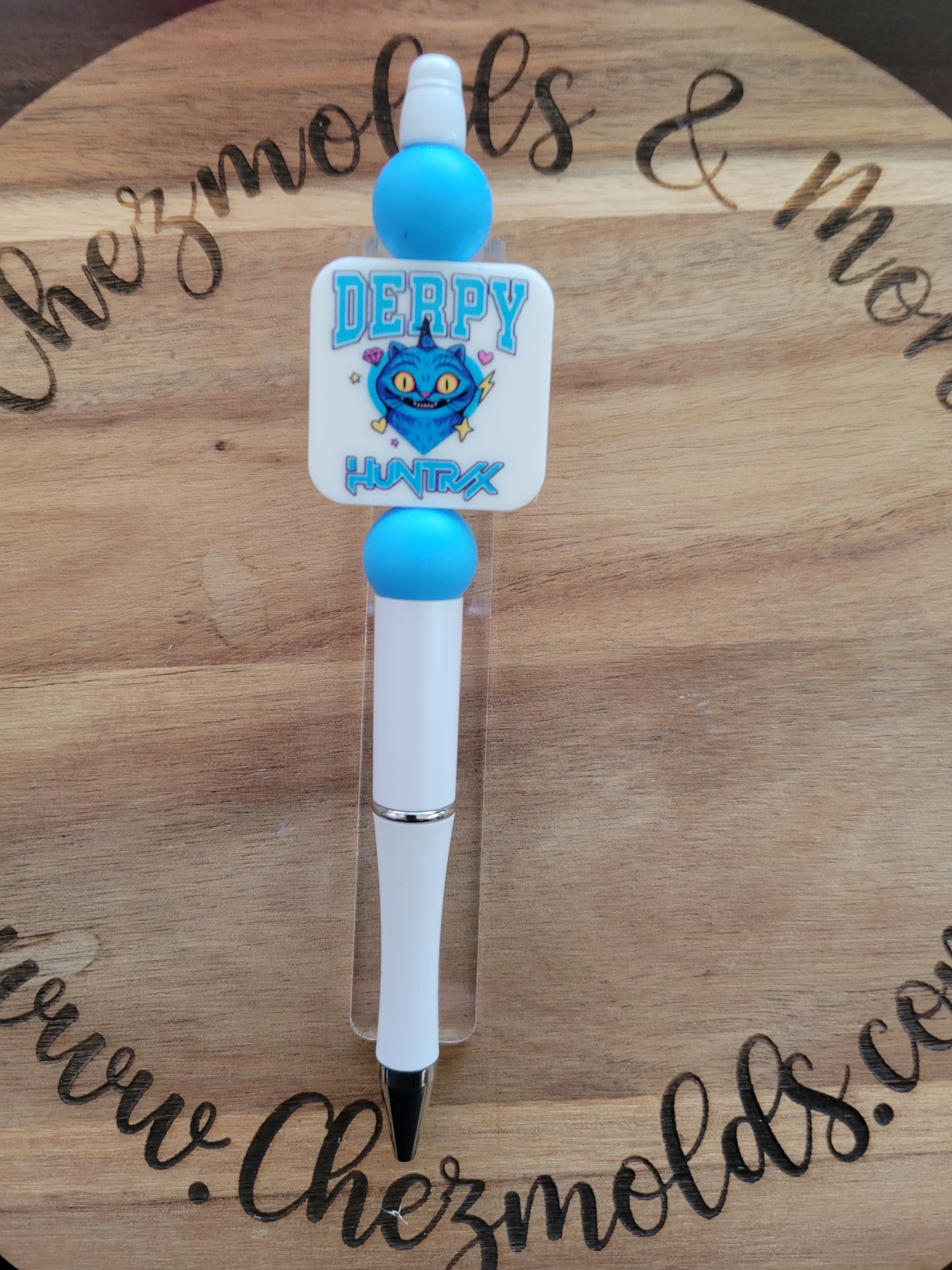 CE 3d printed focal Bead-kpop