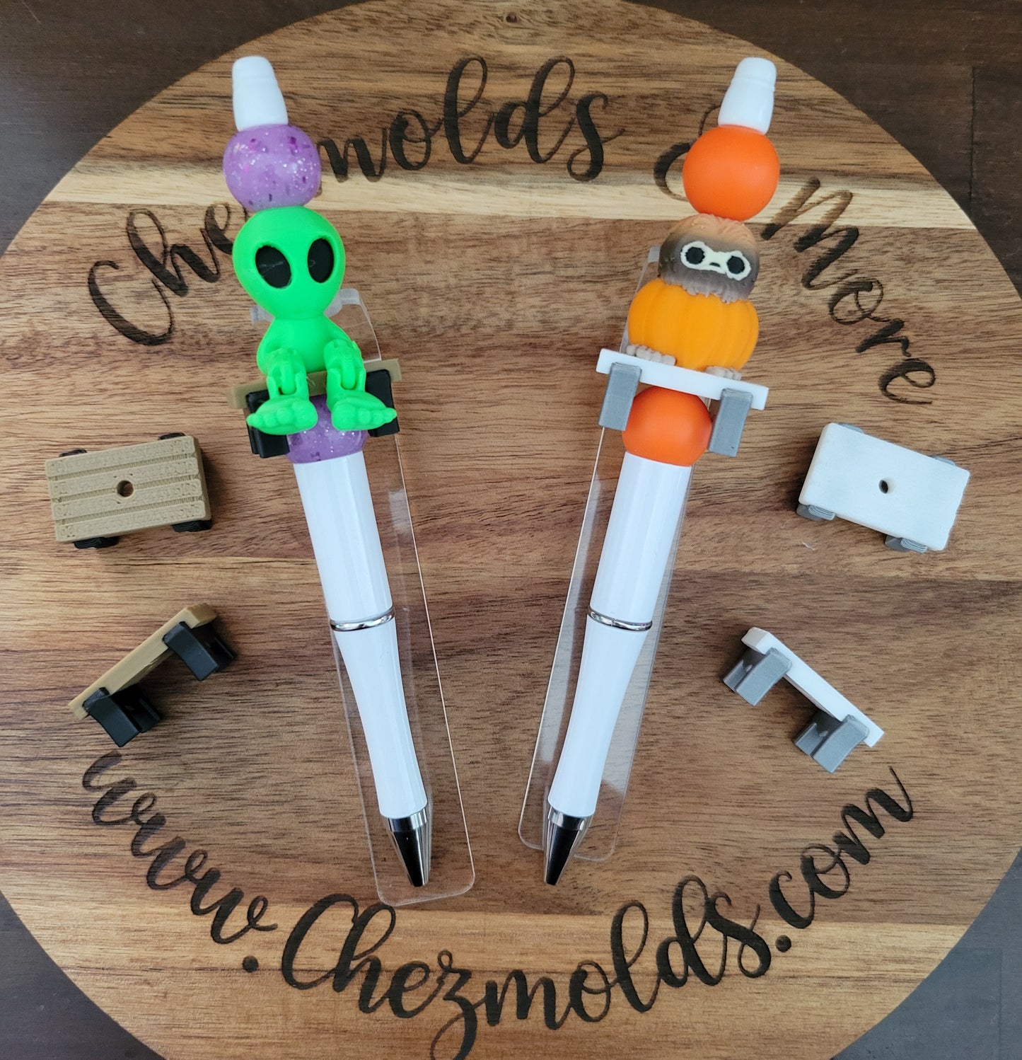 CE 3d printed focal Bead-bench