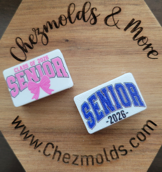 CE 3d printed focal Bead-Senior 2026