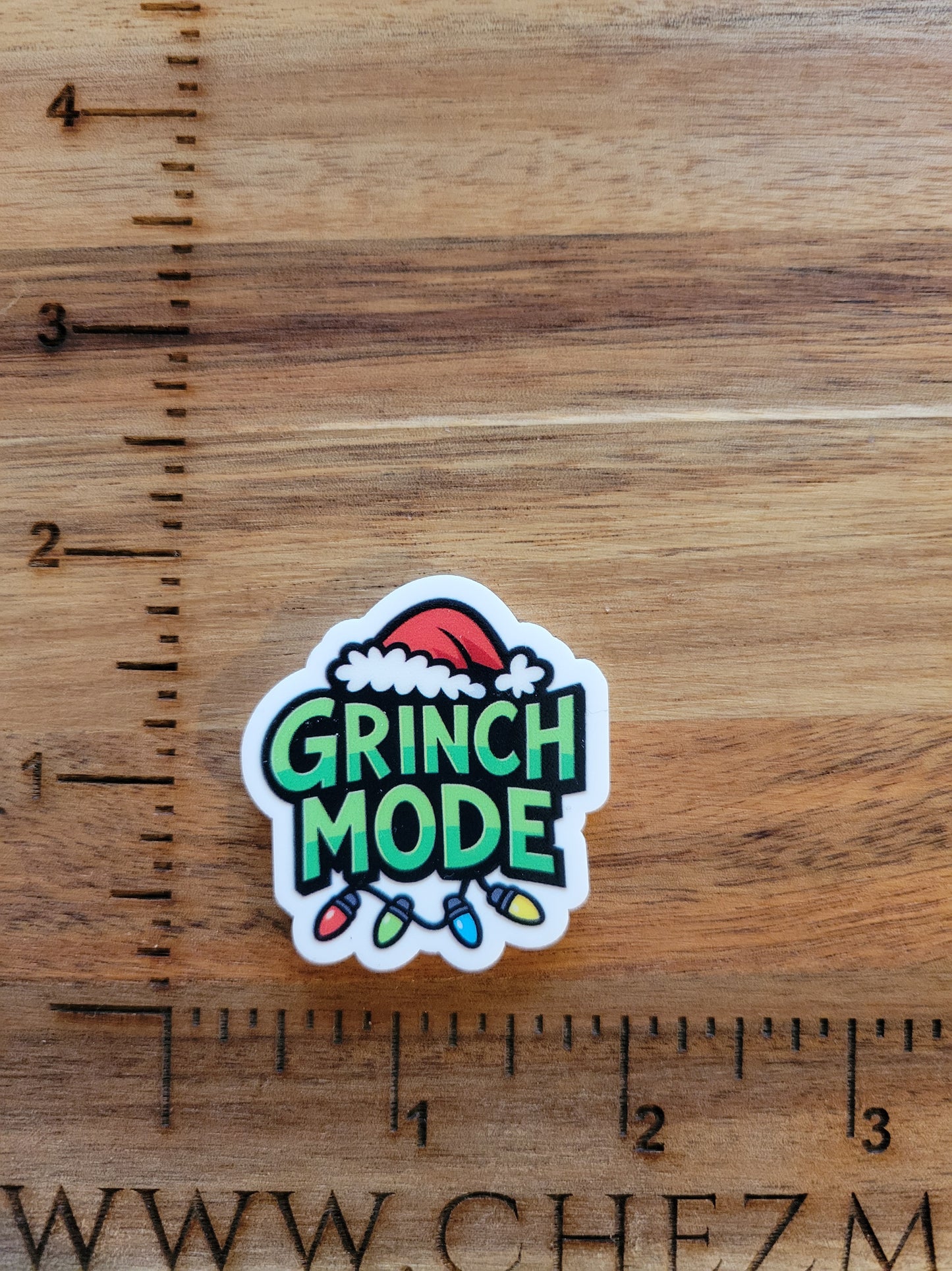 uv printed acrylic flatback-G mode