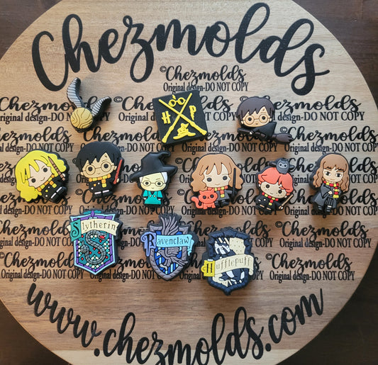 Wizard HP-  focal Bead