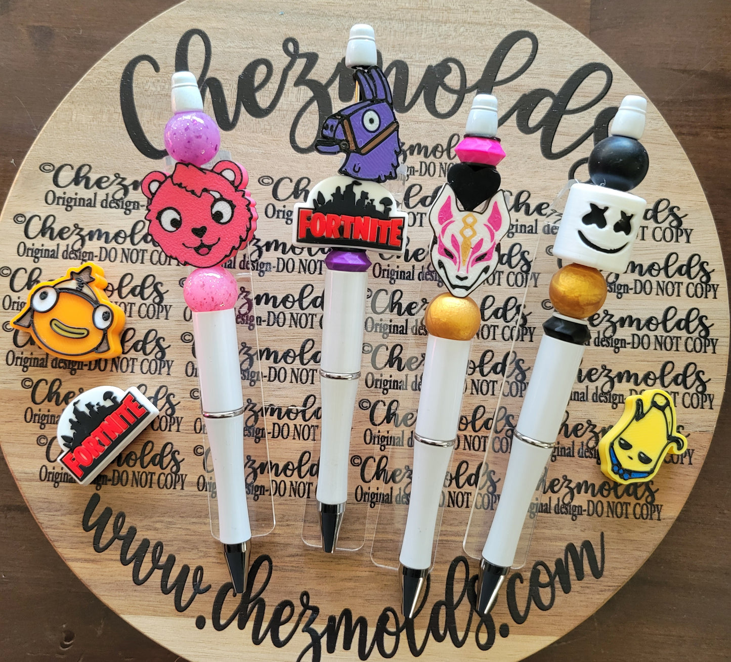 CE 3d printed focal bead-FN