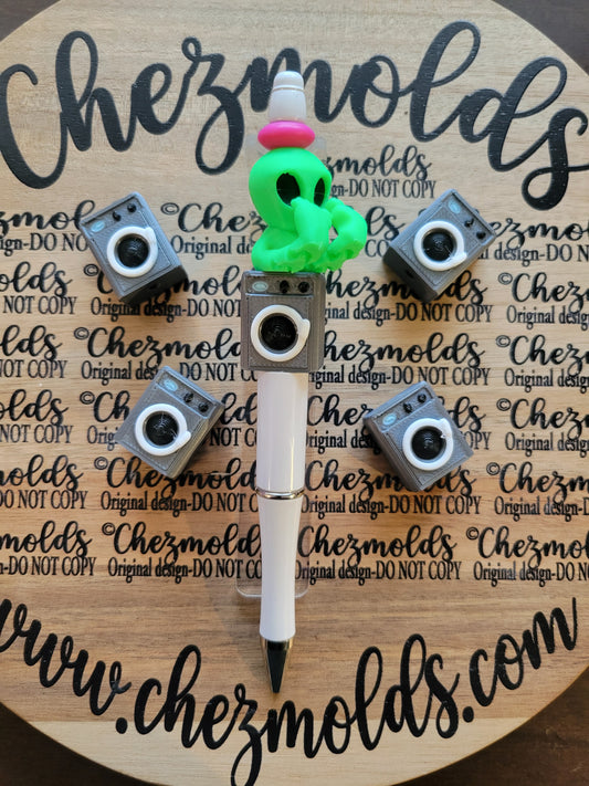 CE 3d printed focal Bead-washing machine