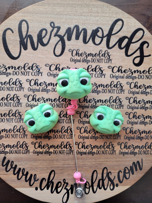 3d printed 3D flatback-Turtle