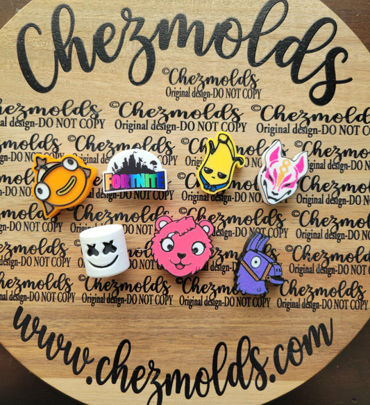 CE 3d printed focal bead-FN