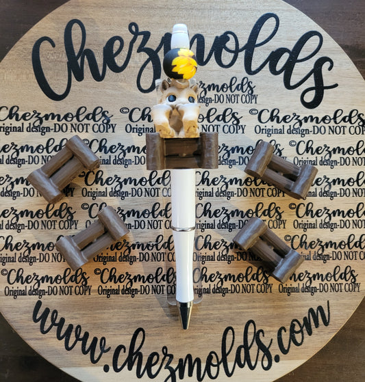 CE 3d printed focal Bead-fence