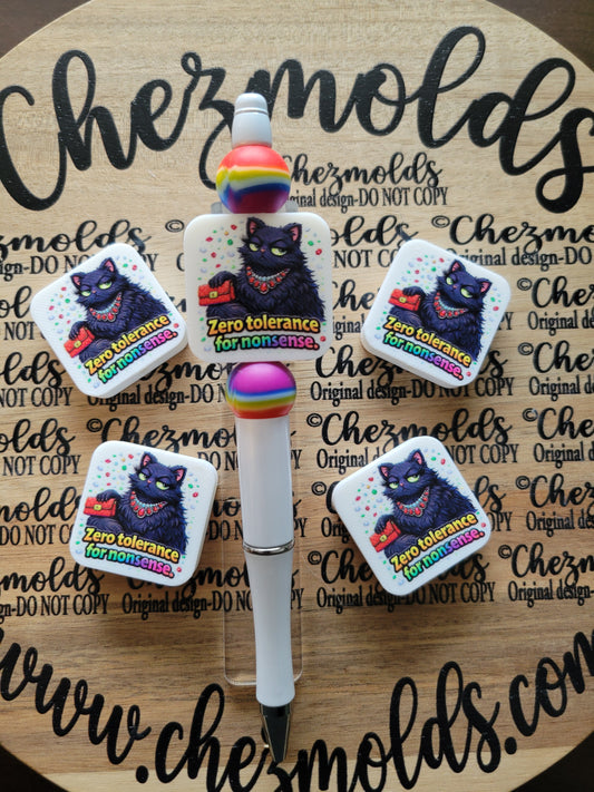 CE 3d printed focal Bead-Zero tolerance for nonsense-CG exclusive design