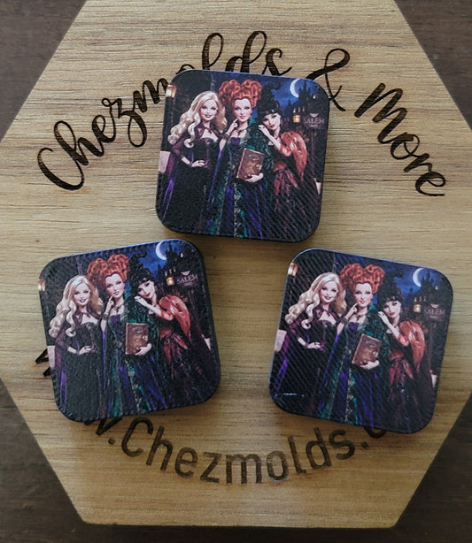 CE 3d printed focal Bead-BarB Sistassss