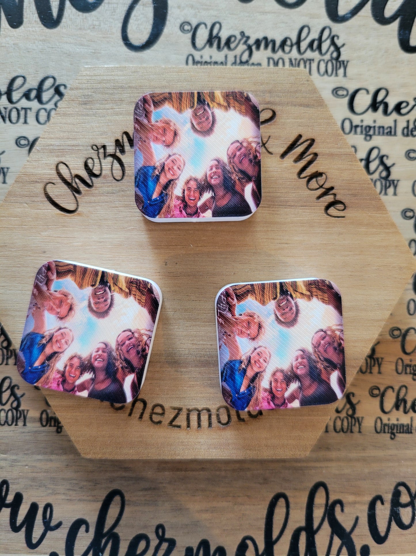 CE 3d printed focal Bead-OBX crew