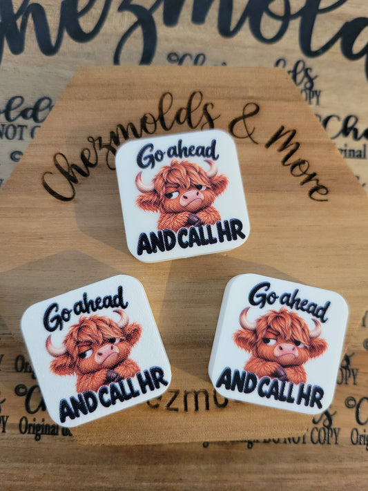 CE 3d printed focal Bead-call HR