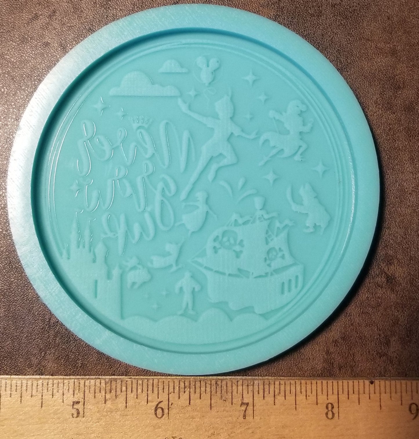 fly away Coaster Molds