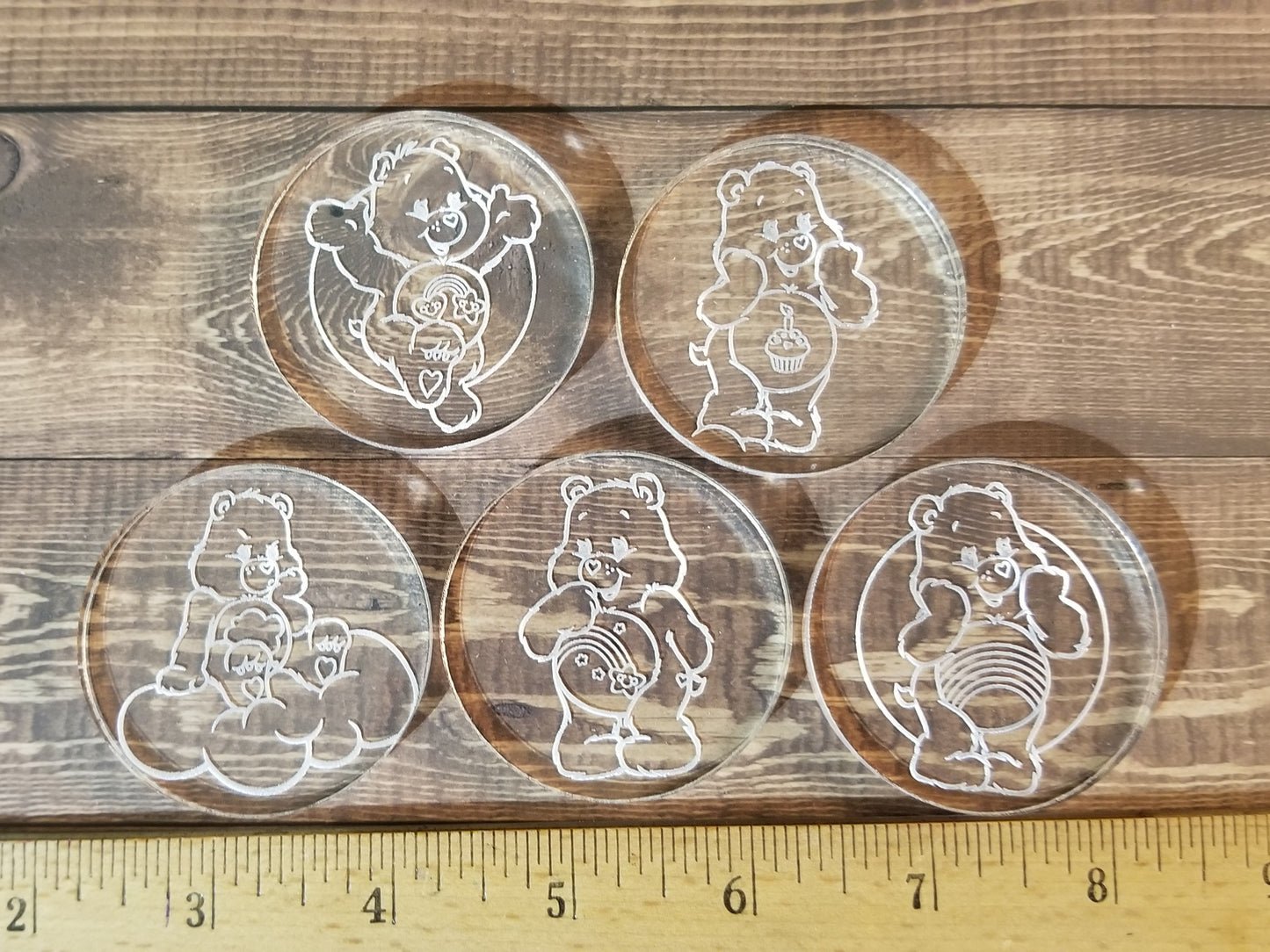 BearPhone Grip Molds