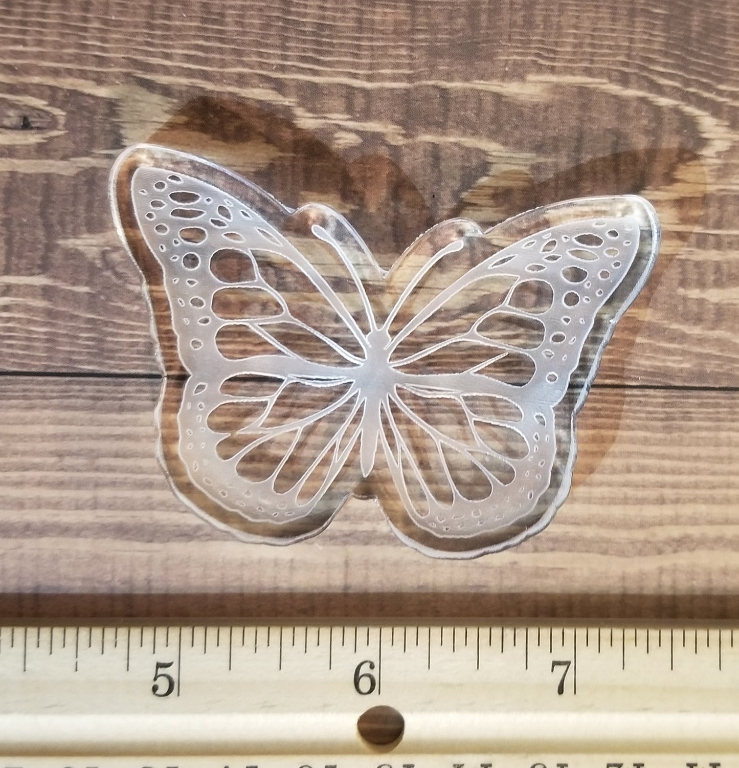 Butterfly Phone Grip Mold