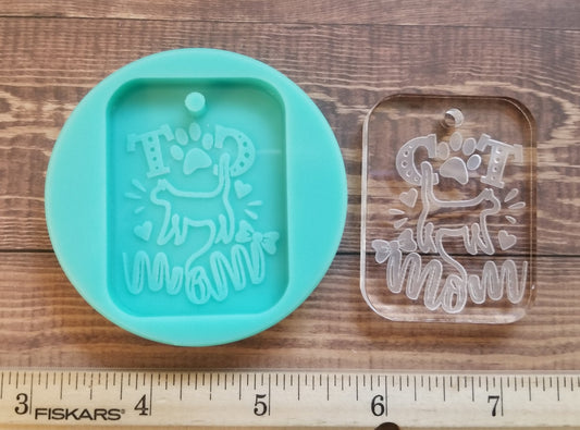 Cat Mom Molds