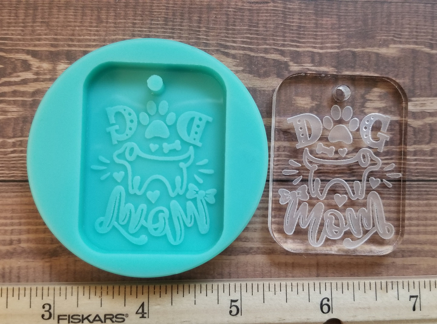 Dog Mom Molds