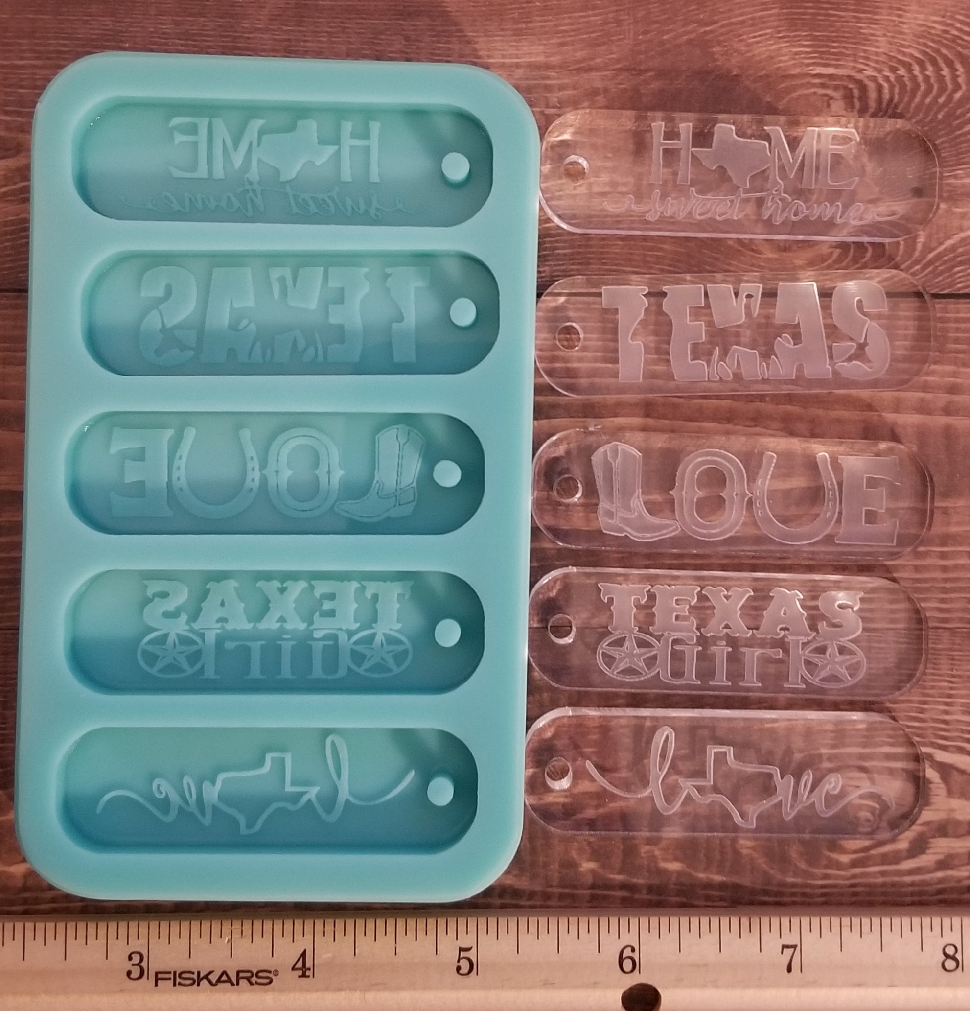 Southern Country Camping – ChezMolds & More