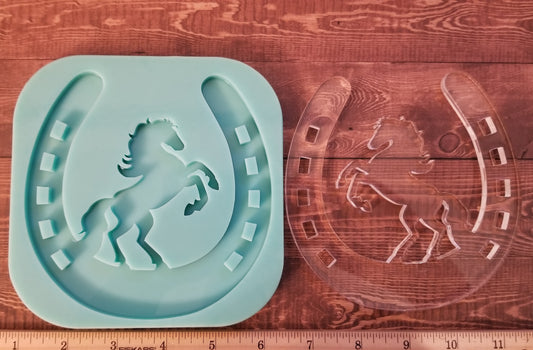 Horseshoe Decor Mold