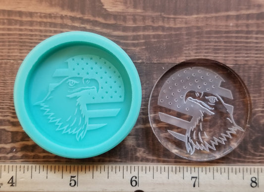 Eagle Phone Grip Mold