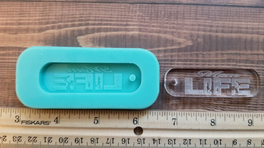 Mom Keychain Mold