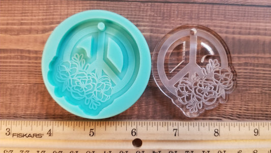 Summer Themed Keychain Molds