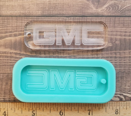 Vehicle Keychain Molds