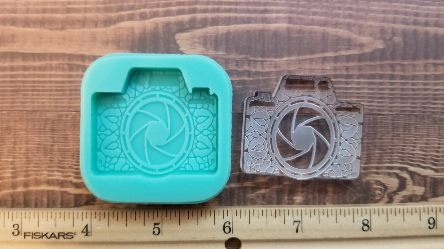 Camera Phone Grip Mold