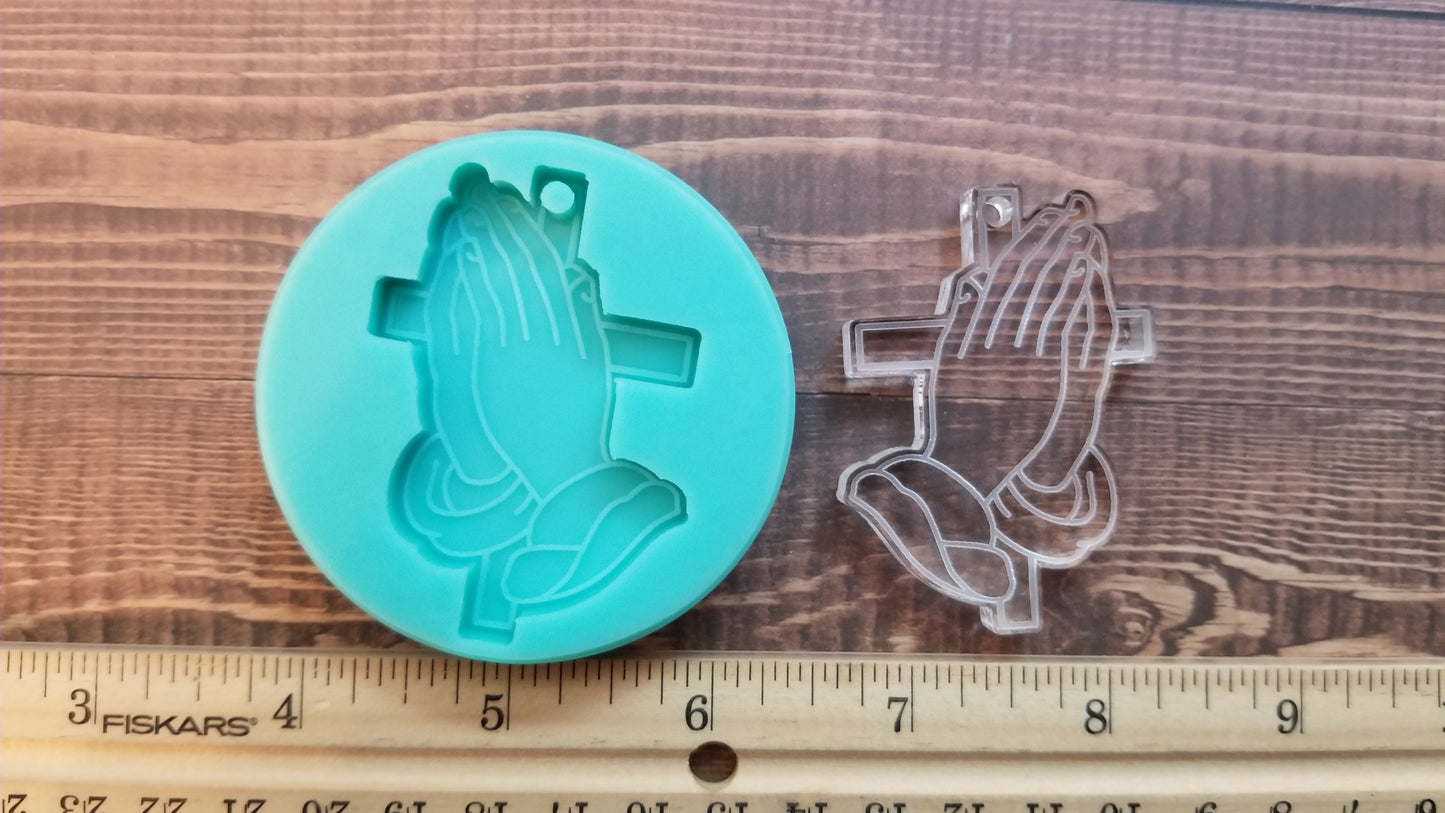 Religious Keychain Molds