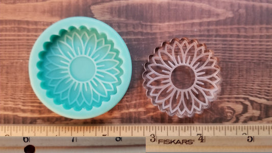 Sunflower Phone Grip Mold