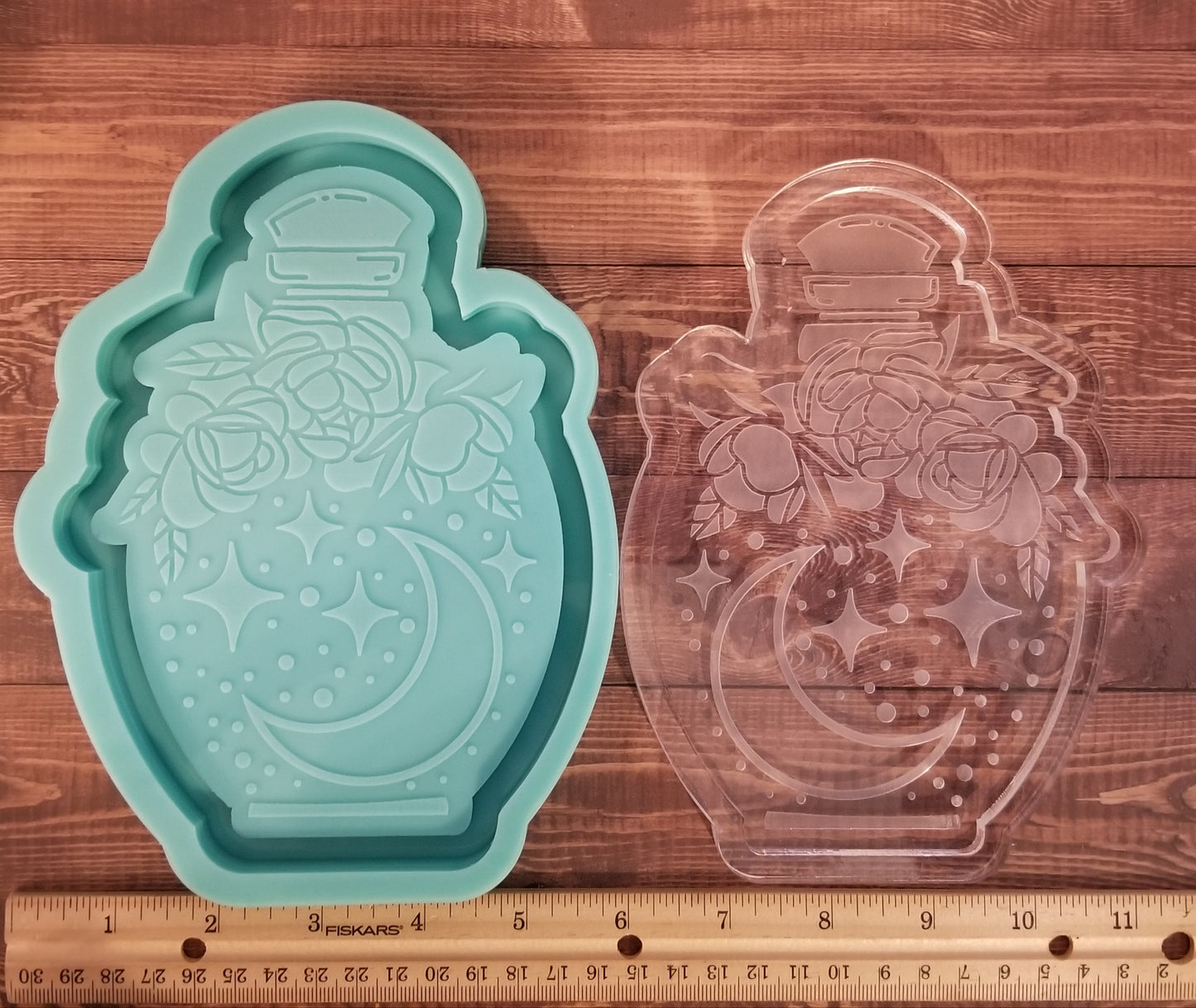 Large Potion Tray Mold