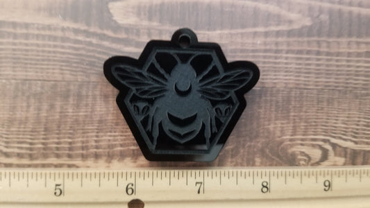 Bee Keychain Mold