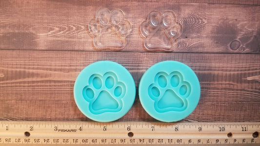 Paw Phone Grip Mold