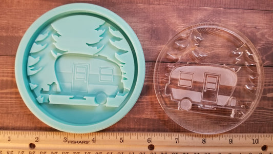 Camper Triple Layer Molds