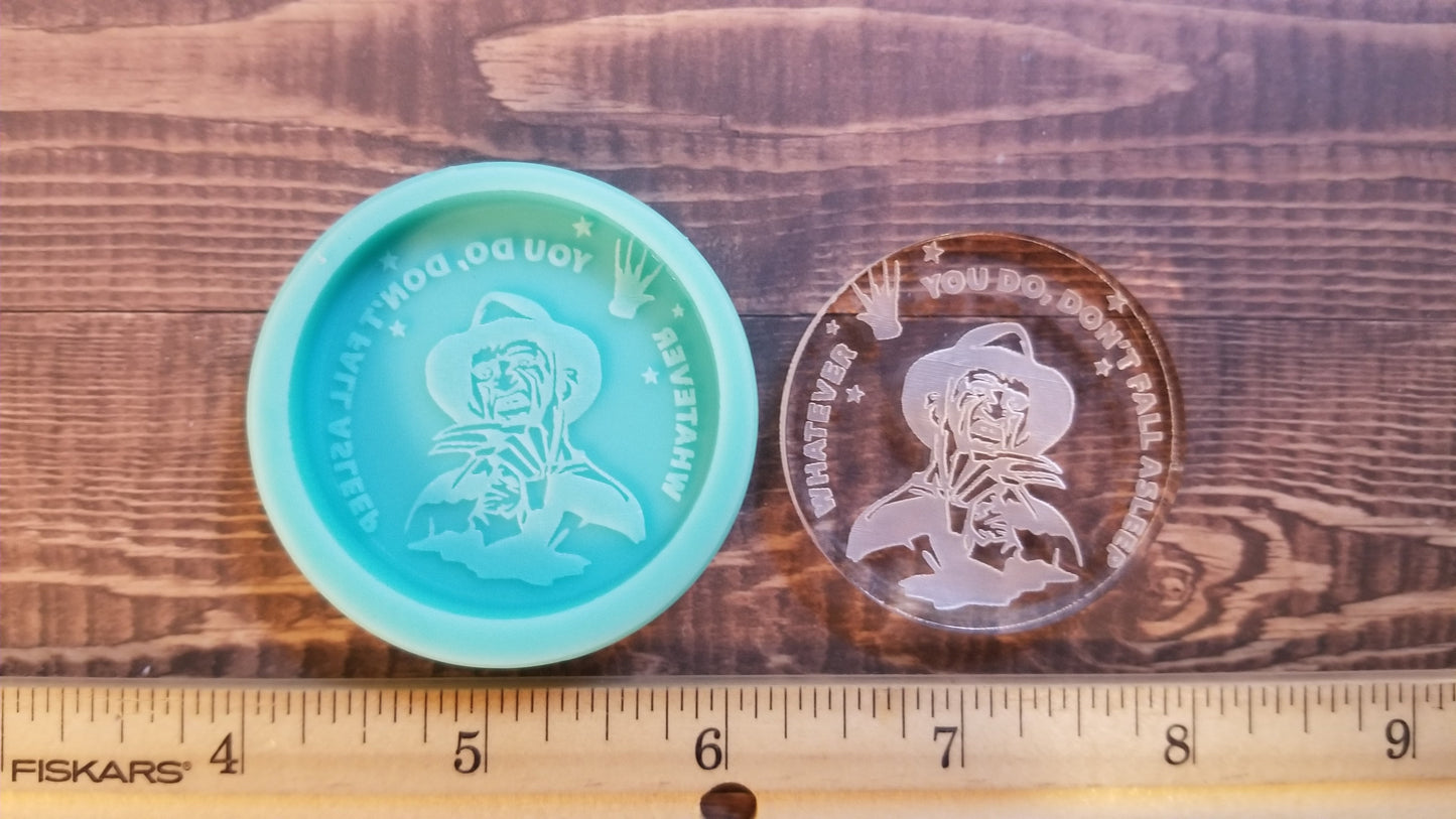 Freddy Inspired Phone Grip Mold