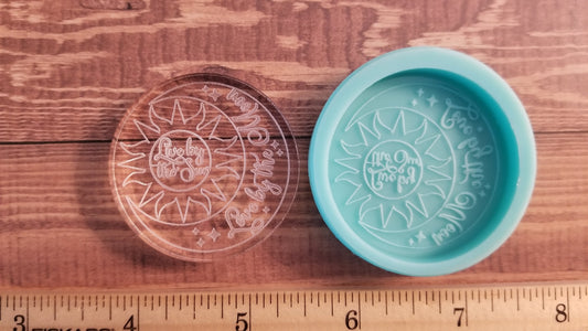 Sun & Moon Phone Grip Mold