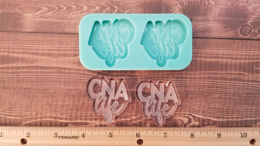 CNA Life Phone Grip Mold