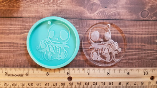 Baby Jack Keychain Mold