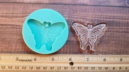 Butterfly Keychain Molds