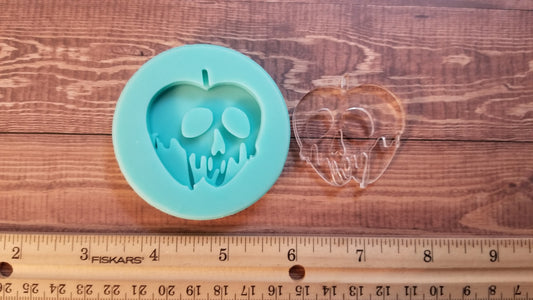 Poison Apple Phone Grip Mold