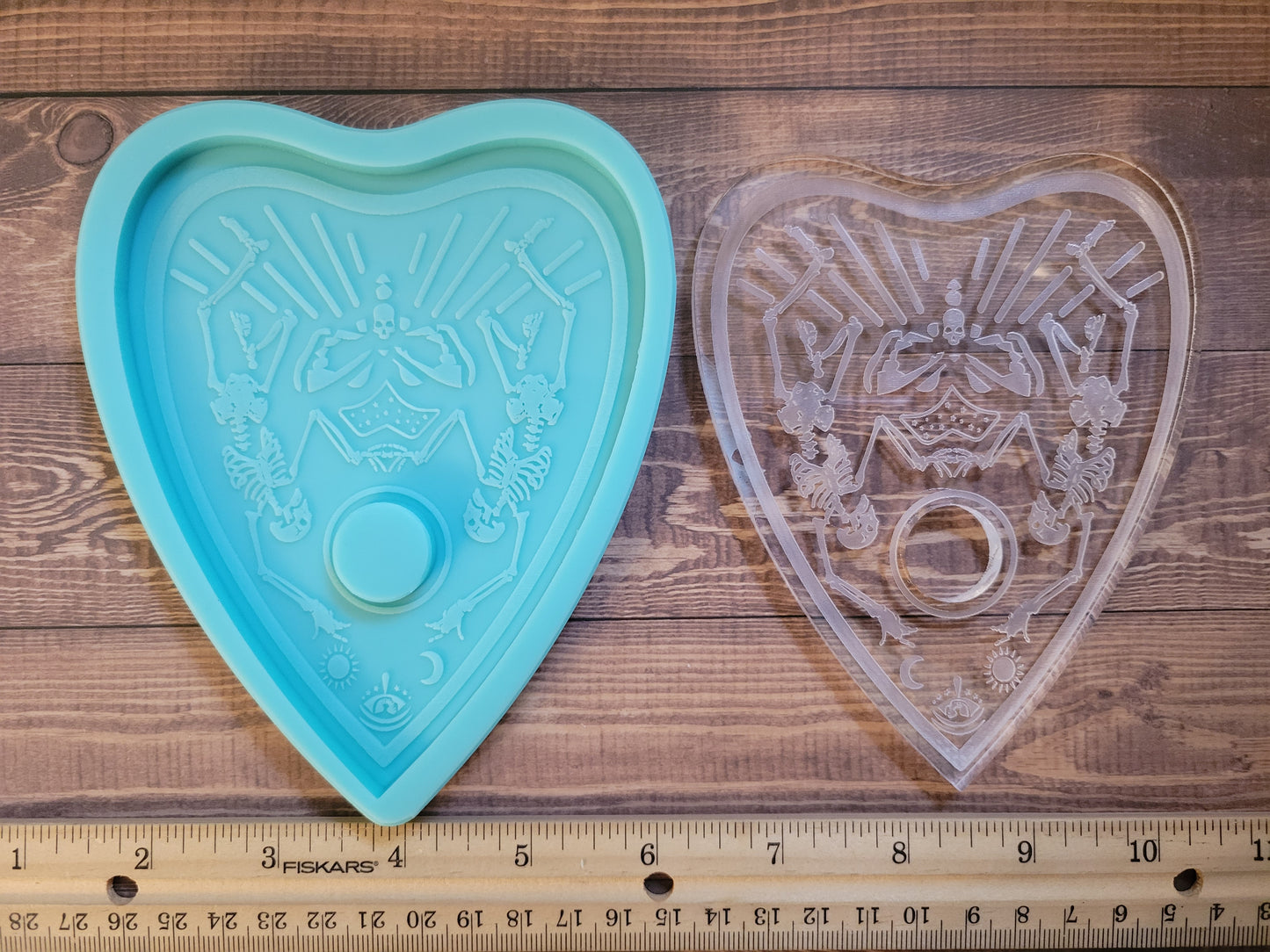 Planchette Tray Mold